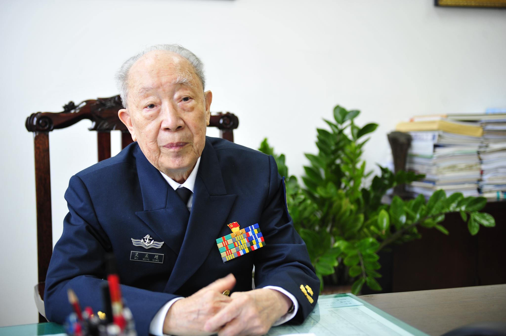 肝膽相照，醫者仁心，送別“中國肝膽外科之父”吳孟超！